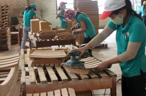 Đồ gỗ Việt sắp đối mặt cạnh tranh khốc liệt