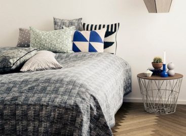Thiết kế phòng ngủ theo phong cách hiên đại (Phần 1)