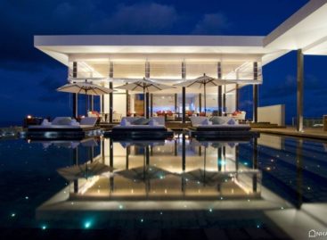 Thiên đường nghỉ dưỡng Jumeirah Dhevanafushi