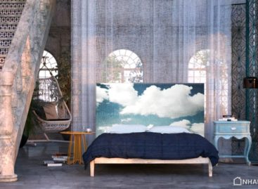 8 ý tưởng thiết kế phòng ngủ cho giấc ngủ ngon