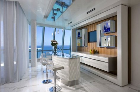 Căn hộ penthouse sang trọng Jade Ocean 2