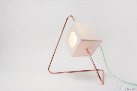 Chiêm ngưỡng chiếc đèn có thiết kế sáng tạo Focal Point