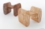 Chiếc ghế tre Bow Tie được thiết kế bởi Gridesign