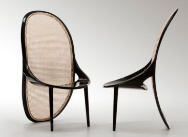 Ghế Wiener với thiết kế mang phong cách cổ điển cuối thế kỷ XIX