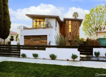 Ngôi nhà 355 Mansfield mang phong cách cổ điển của Ý ở Los Angeles