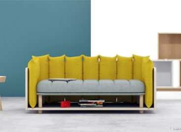 Ghế sofa Re Cinto – một không gian thư giãn tuyệt vời