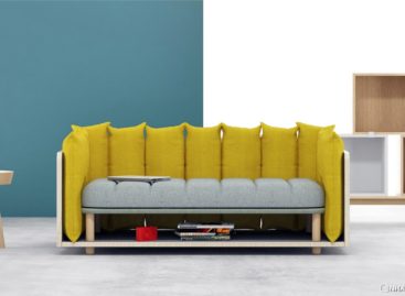 Ghế sofa Re Cinto – một không gian thư giãn tuyệt vời