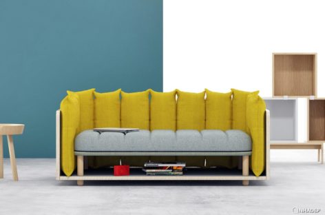 Ghế sofa Re Cinto – một không gian thư giãn tuyệt vời