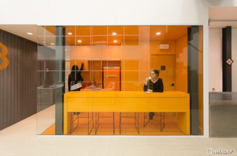 Khám phá thiết kế văn phòng mới của Xiaomi tại Brazil