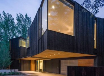 Chiêm ngưỡng ngôi nhà được thiết kế bởi Will Bruder Architects tại Aspen, Colorado