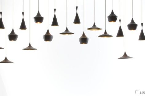10 mẫu thiết kế đèn nổi bật của các thương hiệu trên thế giới