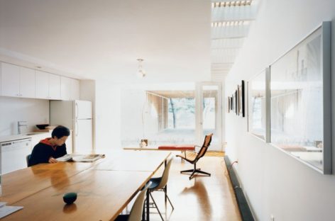 7 thiết kế không gian nhà hiện đại của Eames