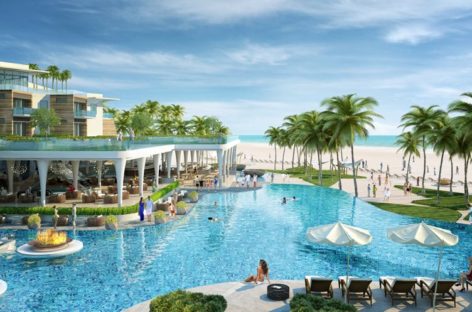 Căn hộ nghỉ dưỡng Premier Residences Phu Quoc Emerald Bay đắt khách