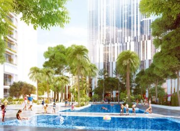 Vinhomes Central Park – New York thu nhỏ giữa lòng Sài Gòn