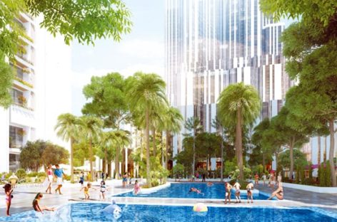 Vinhomes Central Park – New York thu nhỏ giữa lòng Sài Gòn