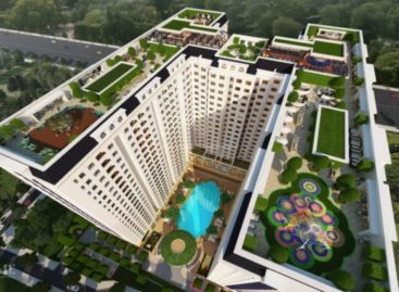 Khu căn hộ biệt lập hàng đầu quận 8 – Dream Home Palace