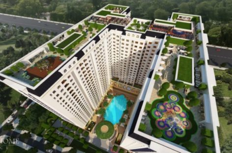 Khu căn hộ biệt lập hàng đầu quận 8 – Dream Home Palace