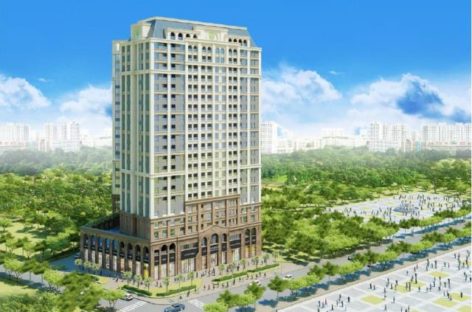 Giới thiệu dự án căn hộ Garden Gate tại quận Phú Nhuận, thành phố Hồ Chí Minh