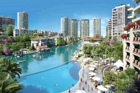 Khang Điền tri ân khách hàng Mega Village