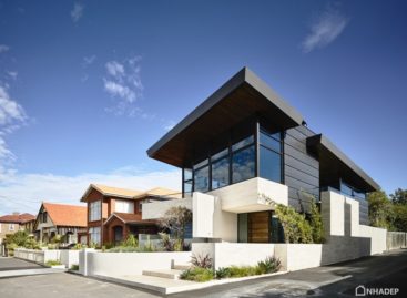 Chiêm ngưỡng thiết kế hiện đại của ngôi nhà bên bờ biển ở ngoại ô Melbourne
