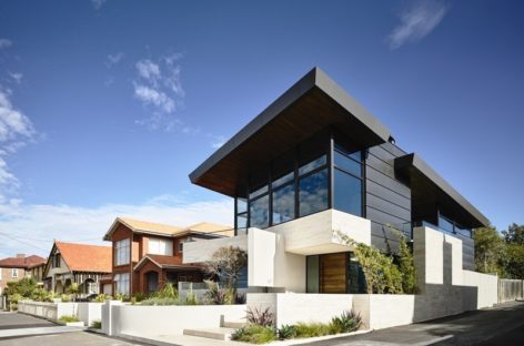 Chiêm ngưỡng thiết kế hiện đại của ngôi nhà bên bờ biển ở ngoại ô Melbourne