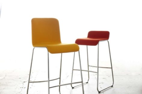 Những chiếc ghế Allround với thiết kế hiện đại