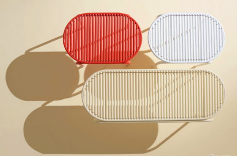 Những chiếc ghế massage của nhà thiết kế Verena Hennig