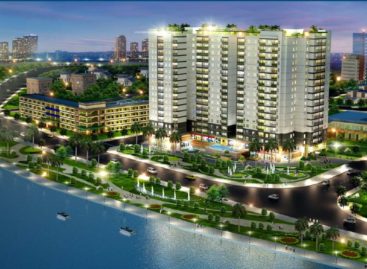 Riva park – đón “sóng” trên trục phát triển mới của quận 4