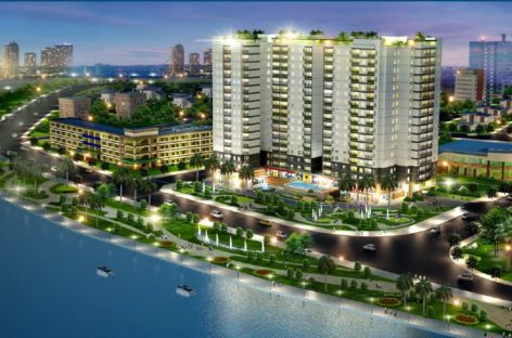 Riva park – đón “sóng” trên trục phát triển mới của quận 4