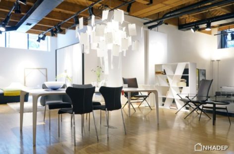 Luminaire Chicago – nơi hội tụ của những sản phẩm nội thất nổi bật