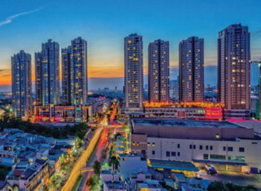Sáng đèn hơn 2.500 căn hộ mới củng cố niềm tin cho thị trường bất động sản năm 2016