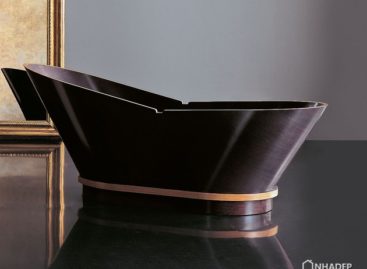 Những bồn tắm gỗ cho thiết kế nội thất hiện đại và phòng tắm sang trọng (phần 2)