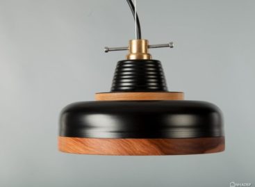 Đèn Volta – những chiếc đèn trần trang nhã và sang trọng