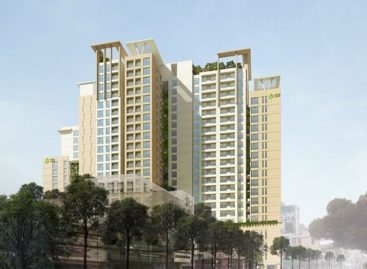 Novaland làm nóng bất động sản trung tâm với Kingston Residence