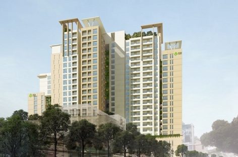 Novaland làm nóng bất động sản trung tâm với Kingston Residence