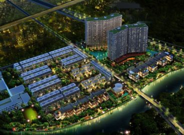 3 lý do hút khách của Luxury Home khu Nam Sài Gòn