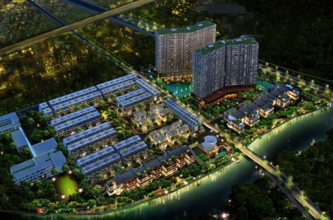 3 lý do hút khách của Luxury Home khu Nam Sài Gòn