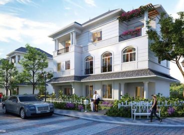 50 tỷ đồng một căn biệt thự VinHomes Central Park