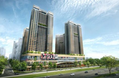 Sức hấp dẫn từ dự án Estella Heights phiên bản đặc biệt