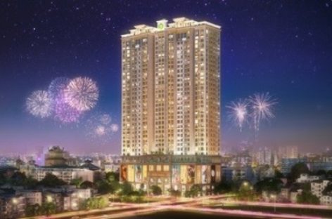 Lucky Palace – gỡ rối tài chính bằng lịch thanh toán 1%/ tháng trong 5 năm