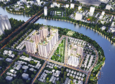 Sunrise Riverside – dự án mới nhất của Novaland