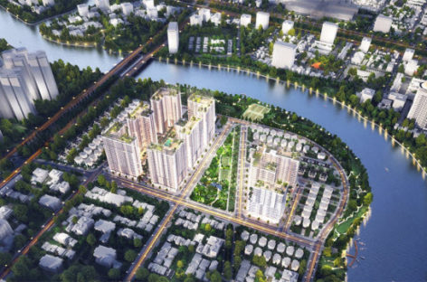 Sunrise Riverside – dự án mới nhất của Novaland