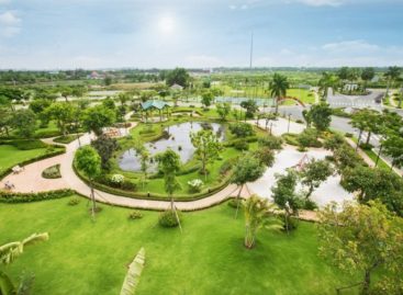 Biệt thự kiểu Mỹ Villa Park – thành phố Hồ Chí Minh thu hút giới đầu tư miền Bắc