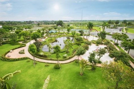 Biệt thự kiểu Mỹ Villa Park – thành phố Hồ Chí Minh thu hút giới đầu tư miền Bắc