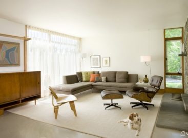 8 phong cách thiết kế nội thất phổ biến