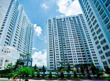 Dự án căn hộ Giai Việt Residence – Đẩy nhanh tiến độ xây dựng