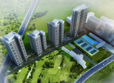 Green Valley của Phú MỹHưng: giá trị của khoảng cách