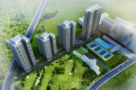 Green Valley của Phú MỹHưng: giá trị của khoảng cách