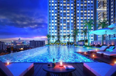 Hơn 90% căn hộ Lexington Residence đã có chủ