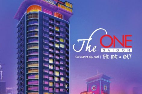 Căn hộ The One Sài Gòn vị trí đắc địa trung tâm Sài Gòn